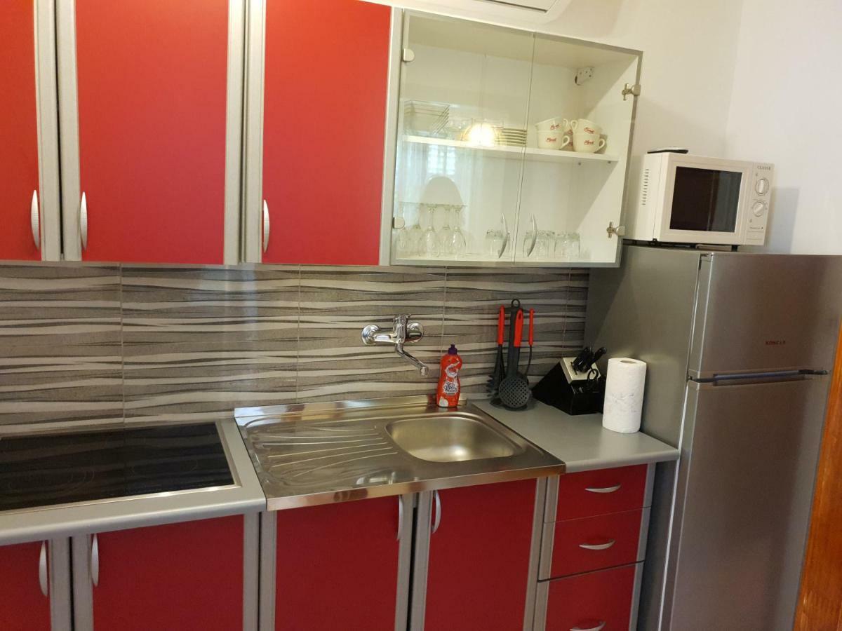 Apartments Mamich Kastela Luaran gambar